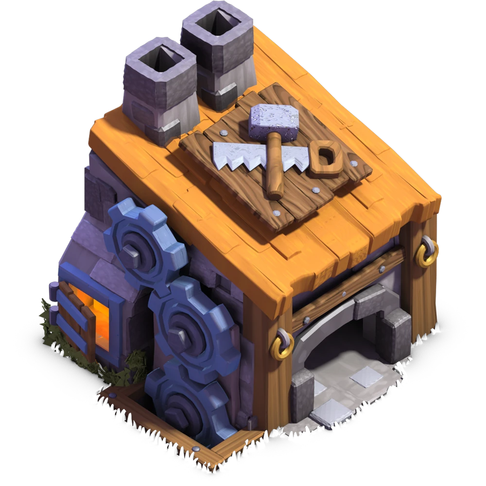 Builder Hall 8